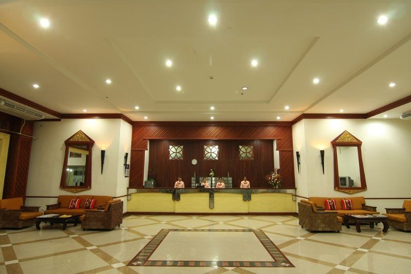 Eastiny Residence Hotel Pattaya Extérieur photo